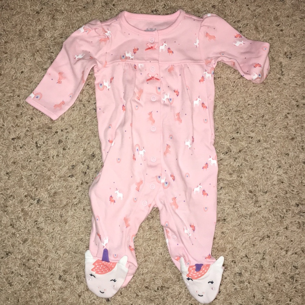 0-3 unicorn sleeper